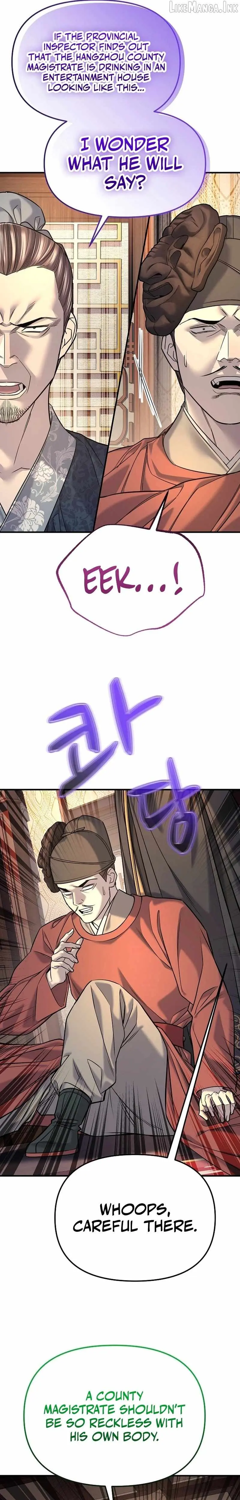 Read Giyeon Doksik chapter 52 image 27 on Lezhin