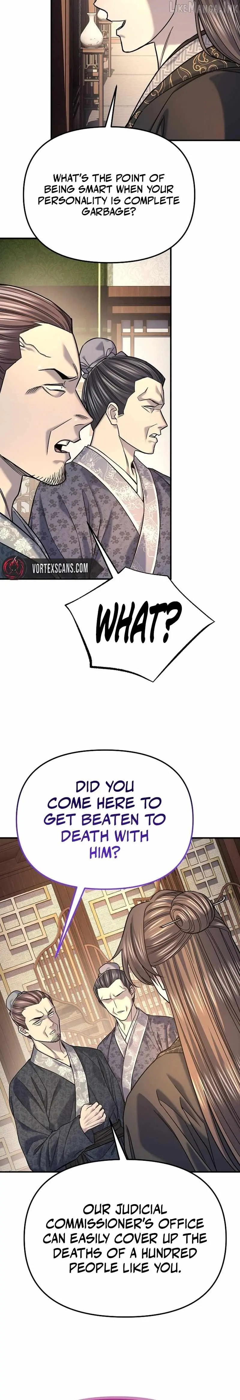 Read Giyeon Doksik chapter 52 image 29 on Lezhin