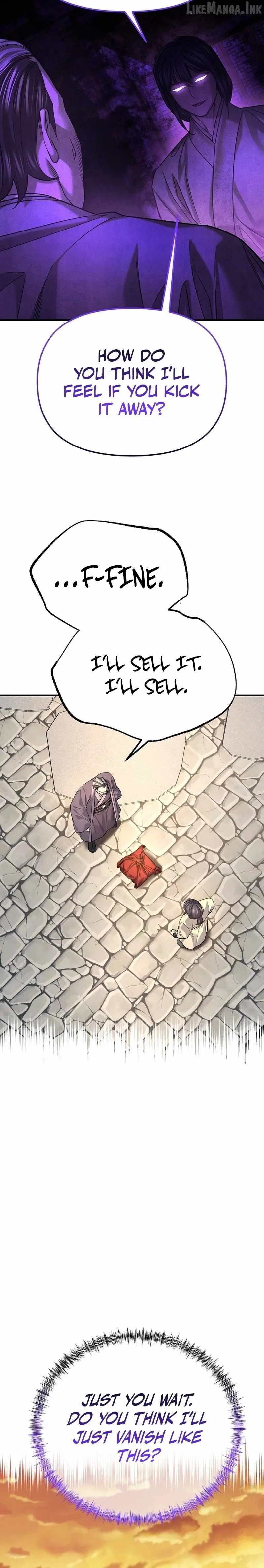 Read Giyeon Doksik chapter 52 image 5 on Lezhin