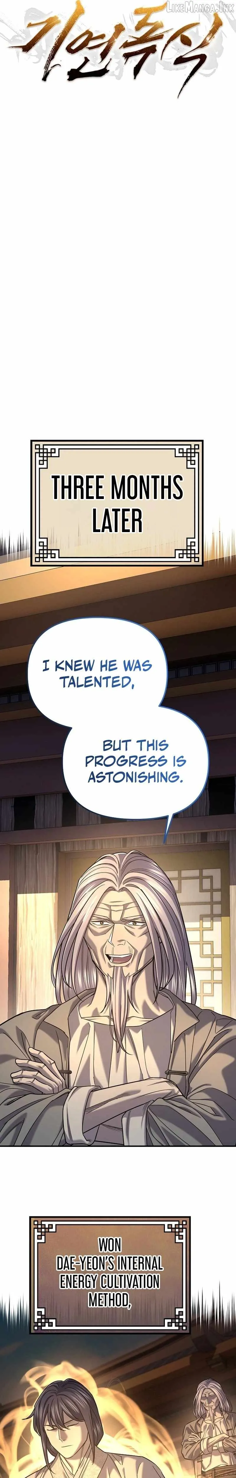 Read Giyeon Doksik chapter 52 image 9 on Lezhin