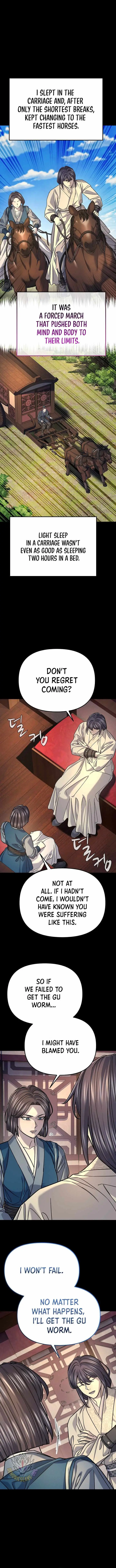 Read Giyeon Doksik chapter 54 image 1 on Lezhin