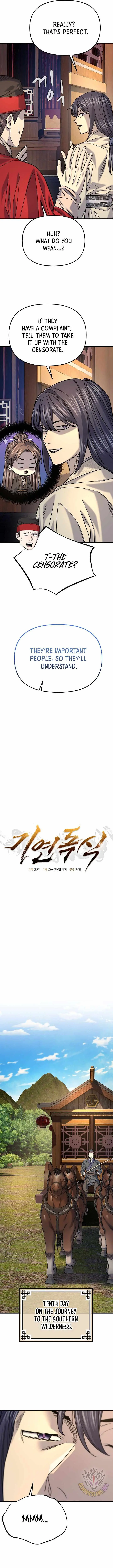 Read Giyeon Doksik chapter 54 image 3 on Lezhin