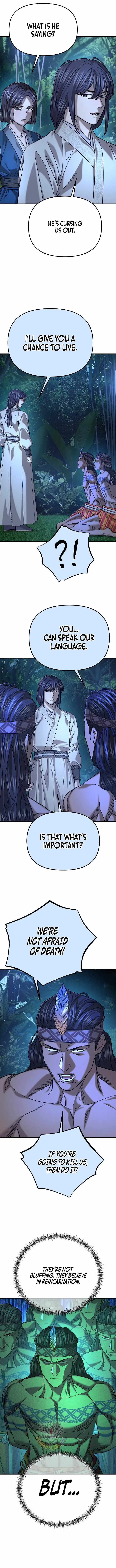 Read Giyeon Doksik chapter 55 image 2 on Lezhin