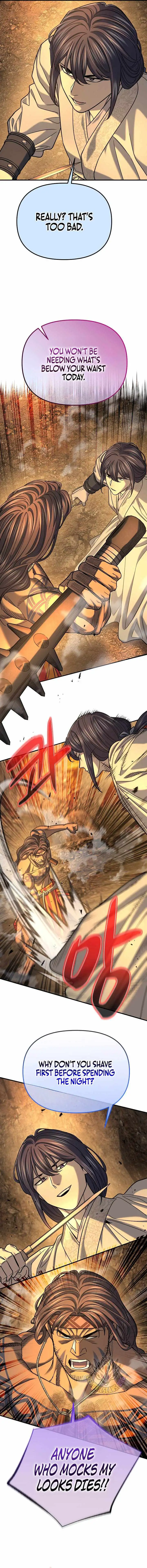 Read Giyeon Doksik chapter 55 image 8 on Lezhin