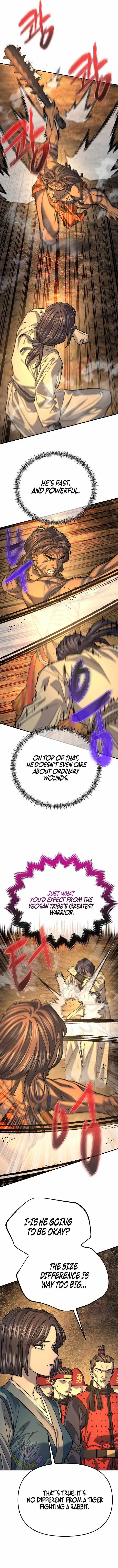 Read Giyeon Doksik chapter 55 image 9 on Lezhin