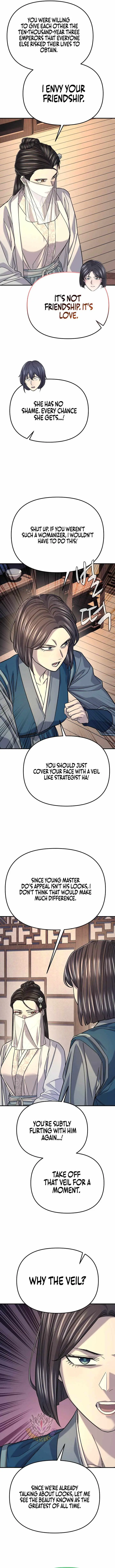 Giyeon Doksik Chapter 58 page 11 - 
