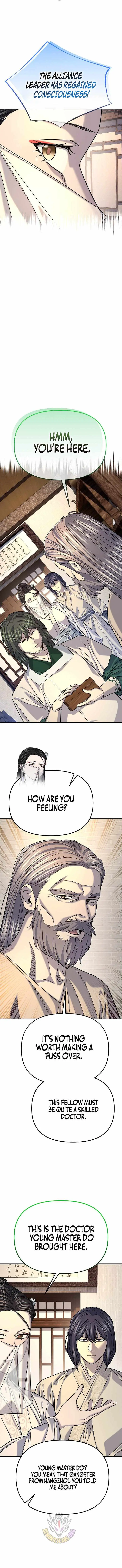 Giyeon Doksik Chapter 58 page 14 - 