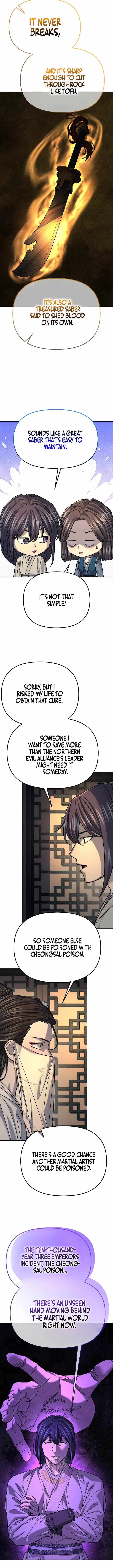 Giyeon Doksik Chapter 58 page 4 - 