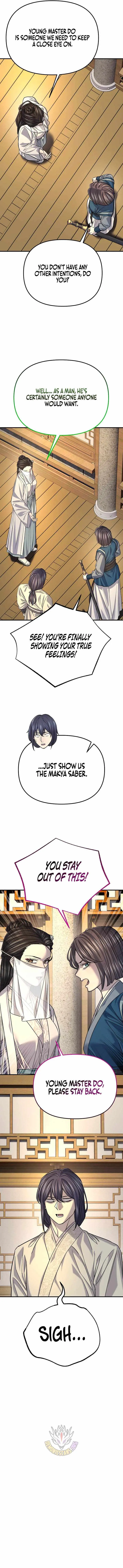 Giyeon Doksik Chapter 58 page 8 - 