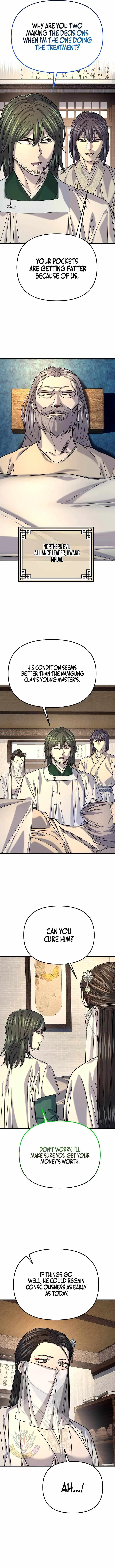Giyeon Doksik Chapter 58 page 9 - 