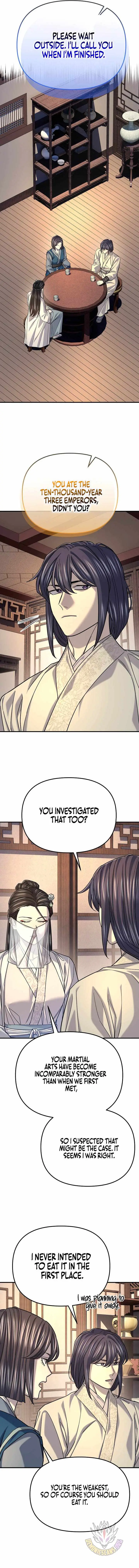 Giyeon Doksik Chapter 58 page 10 - 