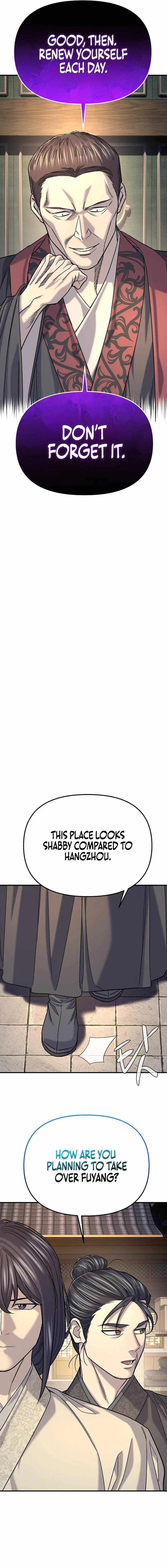 Giyeon Doksik Chapter 59 page 14 - 