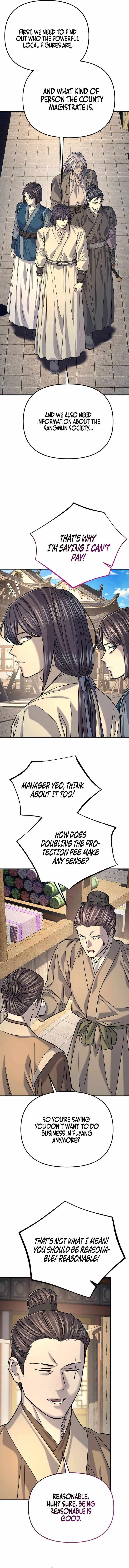 Giyeon Doksik Chapter 59 page 15 - 