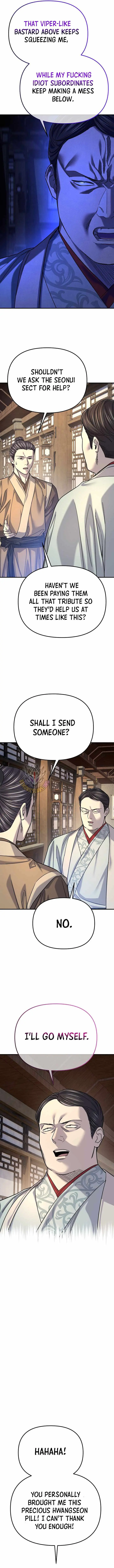 Giyeon Doksik Chapter 60 page 3 - 