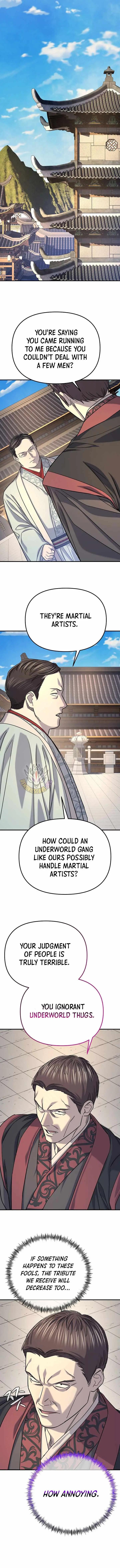 Giyeon Doksik Chapter 60 page 4 - 
