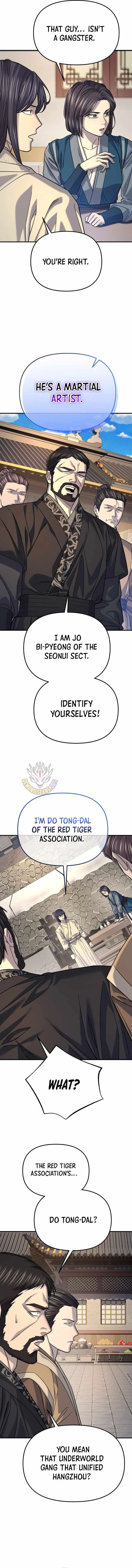 Giyeon Doksik Chapter 60 page 6 - 