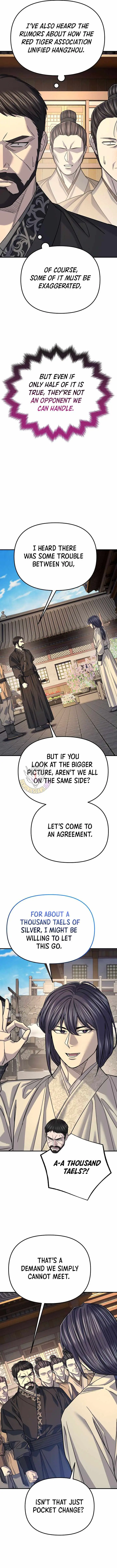 Giyeon Doksik Chapter 60 page 7 - 