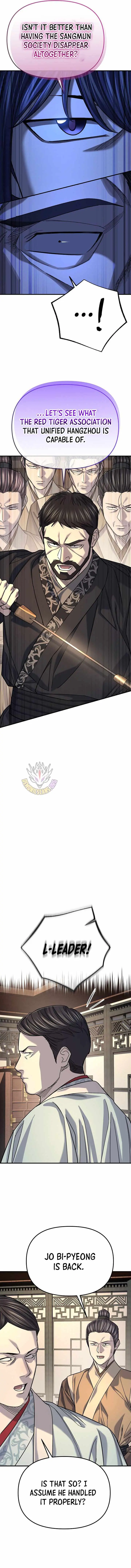 Giyeon Doksik Chapter 60 page 8 - 