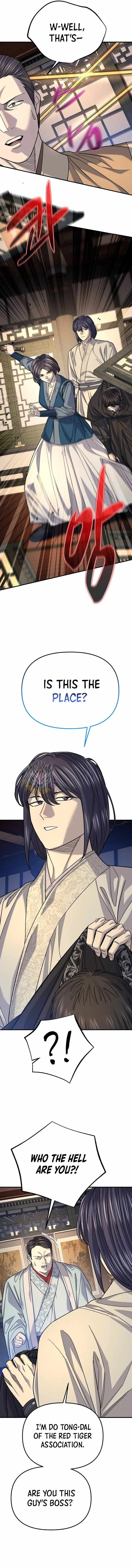 Giyeon Doksik Chapter 60 page 9 - 