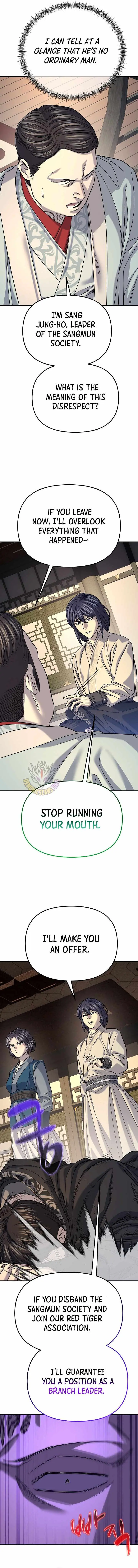 Giyeon Doksik Chapter 60 page 10 - 