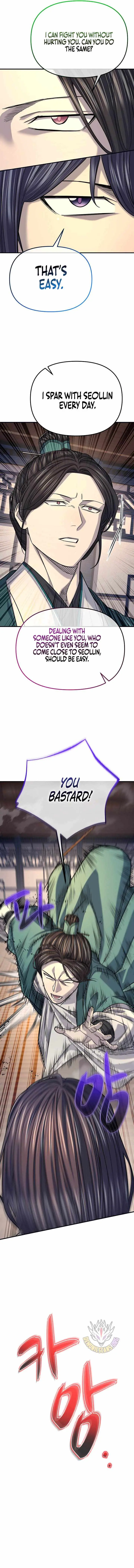 Giyeon Doksik Chapter 61 page 13 - 