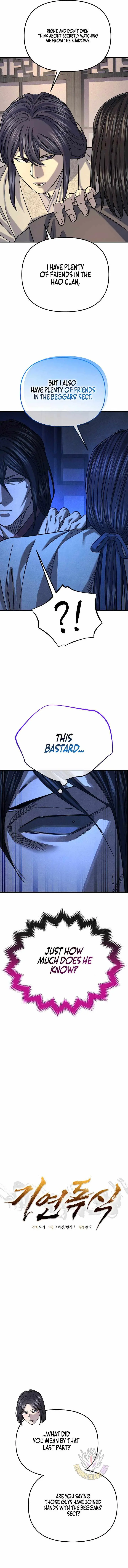 Giyeon Doksik Chapter 61 page 3 - 