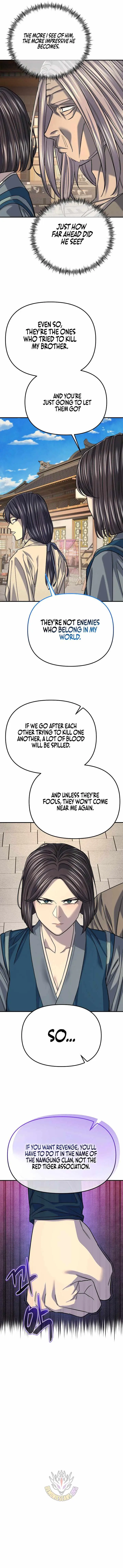 Giyeon Doksik Chapter 61 page 5 - 