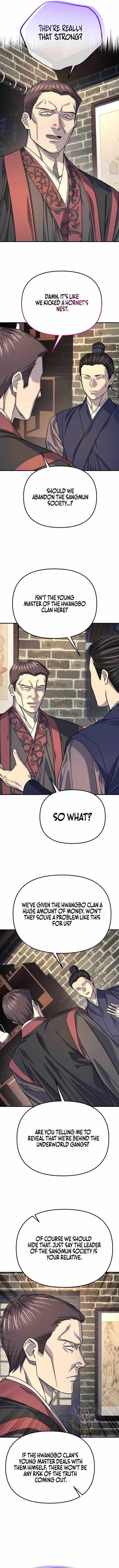 Giyeon Doksik Chapter 61 page 6 - 
