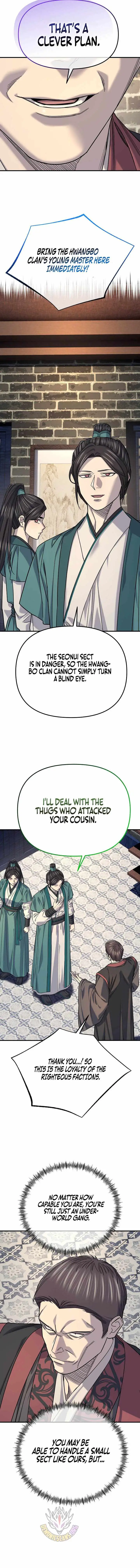 Giyeon Doksik Chapter 61 page 7 - 