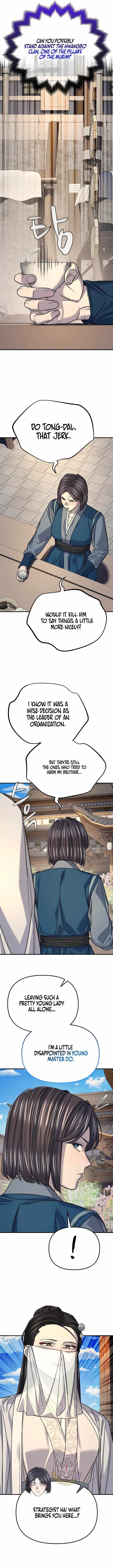 Giyeon Doksik Chapter 61 page 8 - 
