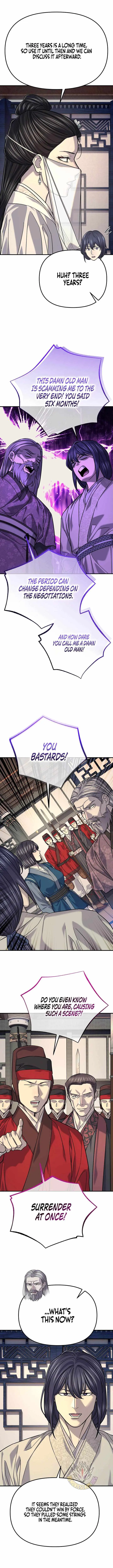Giyeon Doksik Chapter 62 page 11 - 