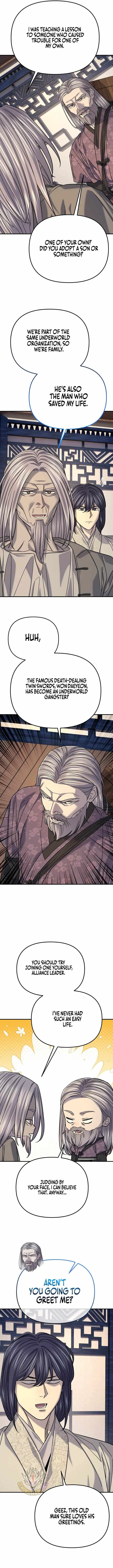 Giyeon Doksik Chapter 62 page 6 - 