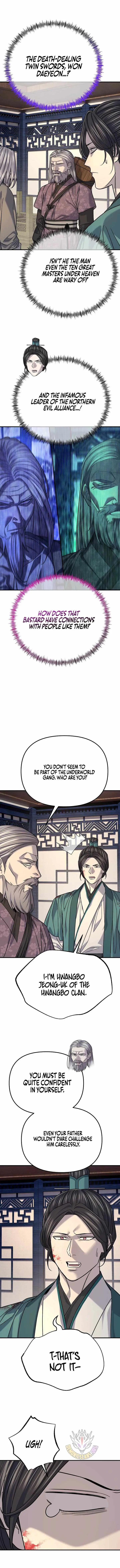 Giyeon Doksik Chapter 62 page 7 - 