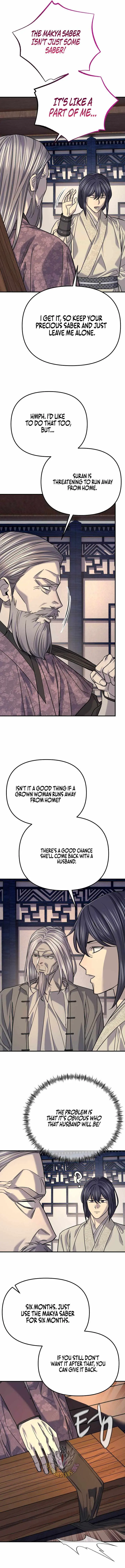 Giyeon Doksik Chapter 62 page 9 - 