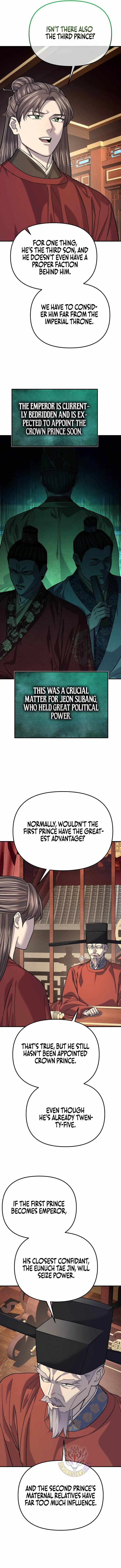Giyeon Doksik Chapter 63 page 11 - 
