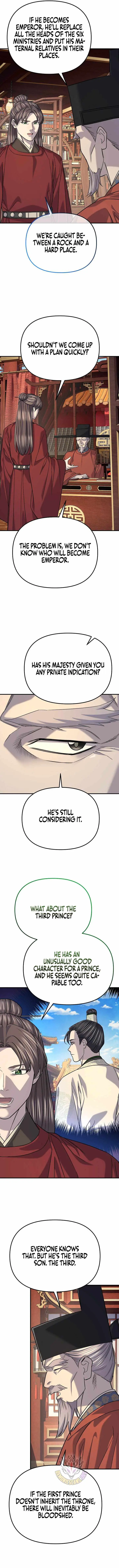Giyeon Doksik Chapter 63 page 12 - 