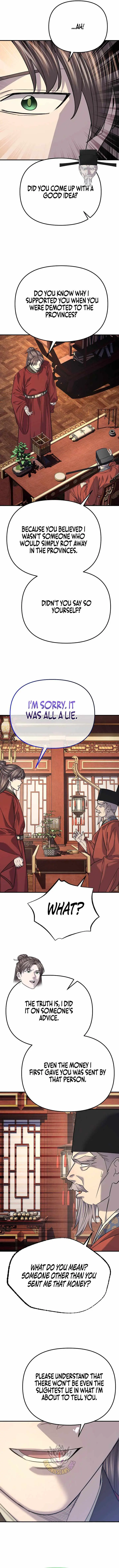 Giyeon Doksik Chapter 63 page 13 - 