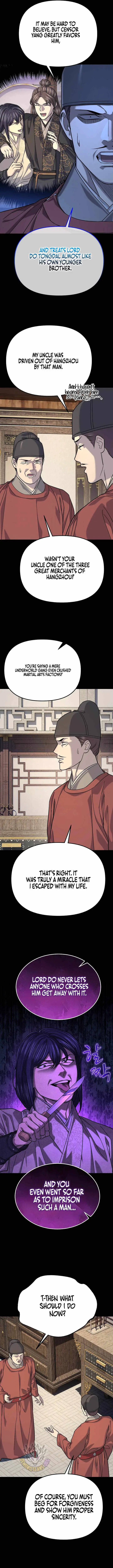 Giyeon Doksik Chapter 63 page 4 - 