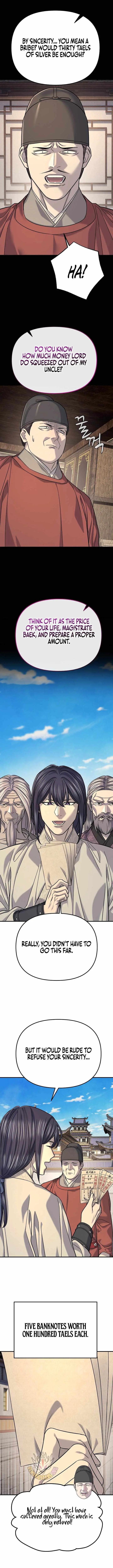 Giyeon Doksik Chapter 63 page 5 - 