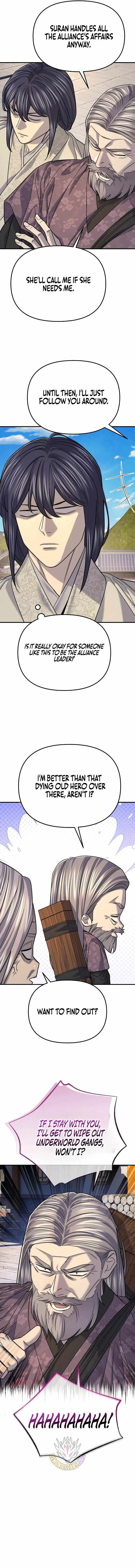 Giyeon Doksik Chapter 63 page 7 - 
