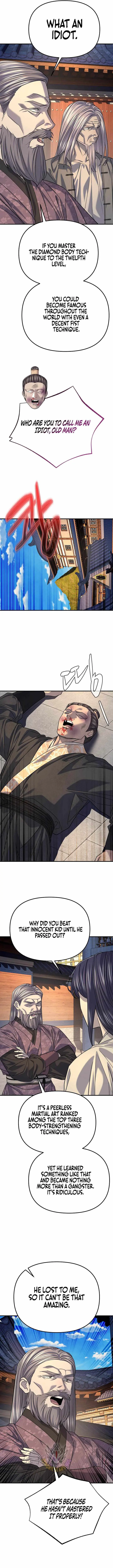 Giyeon Doksik Chapter 64 page 11 - 