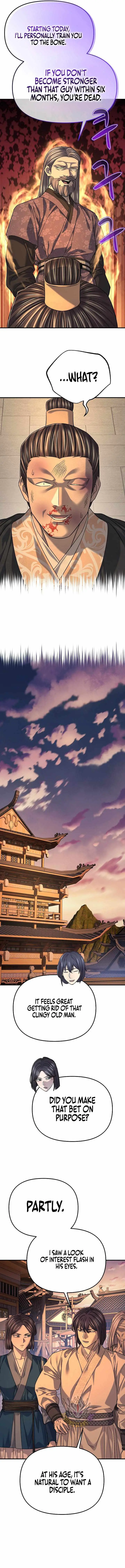 Giyeon Doksik Chapter 64 page 13 - 