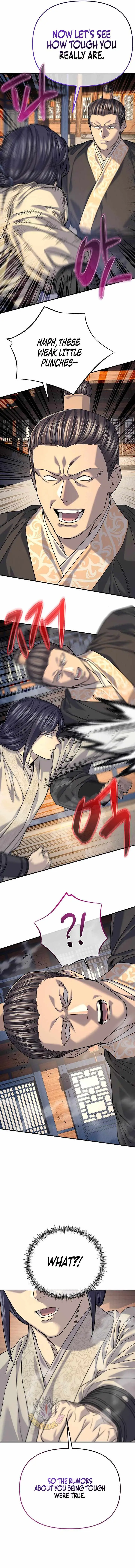 Giyeon Doksik Chapter 64 page 7 - 