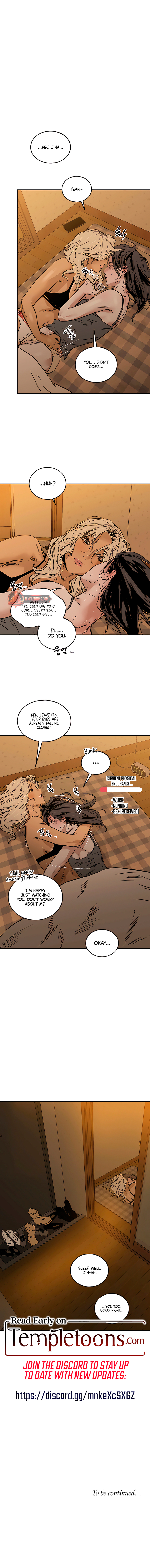 Read GL MURMUR chapter 14 image 7 on Lezhin
