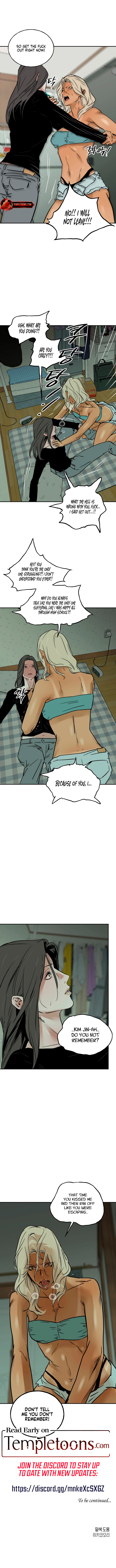 Read GL MURMUR chapter 16 image 9 on Lezhin
