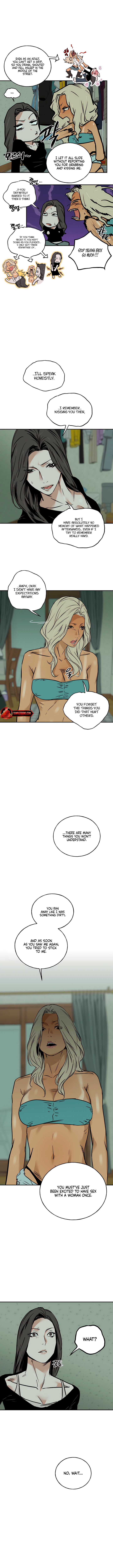 Read GL MURMUR chapter 17 image 1 on Lezhin