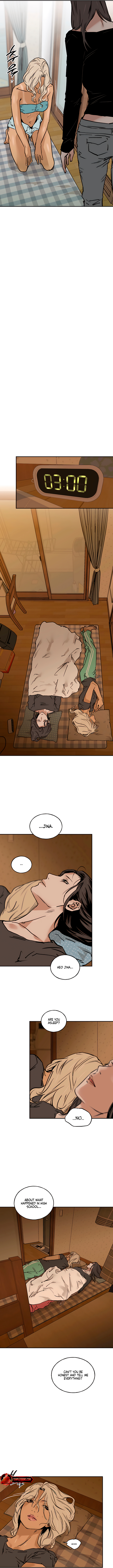 Read GL MURMUR chapter 17 image 10 on Lezhin