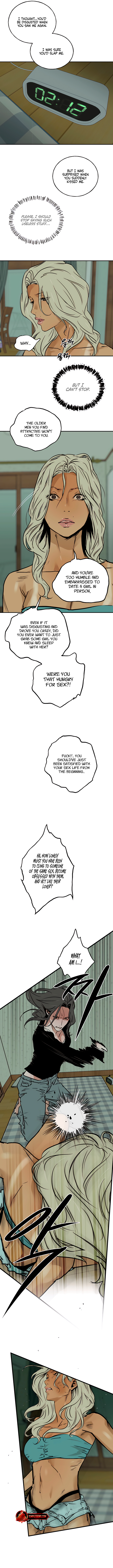 Read GL MURMUR chapter 17 image 2 on Lezhin