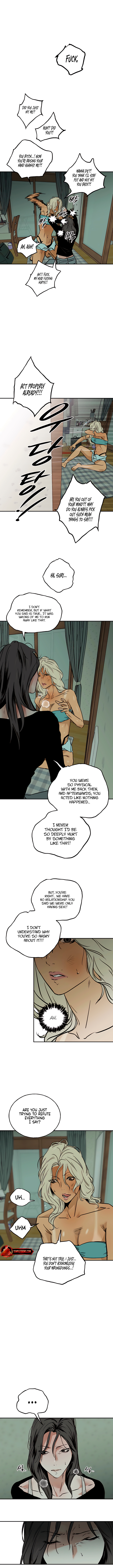 Read GL MURMUR chapter 17 image 3 on Lezhin