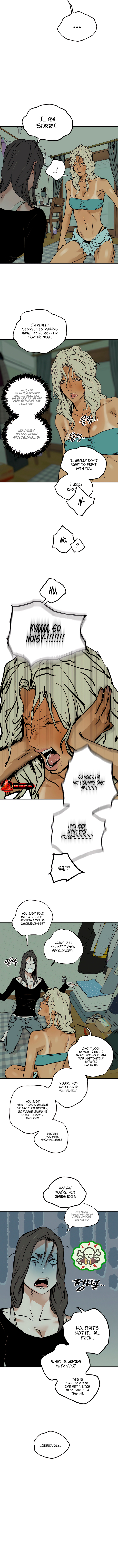 Read GL MURMUR chapter 17 image 4 on Lezhin